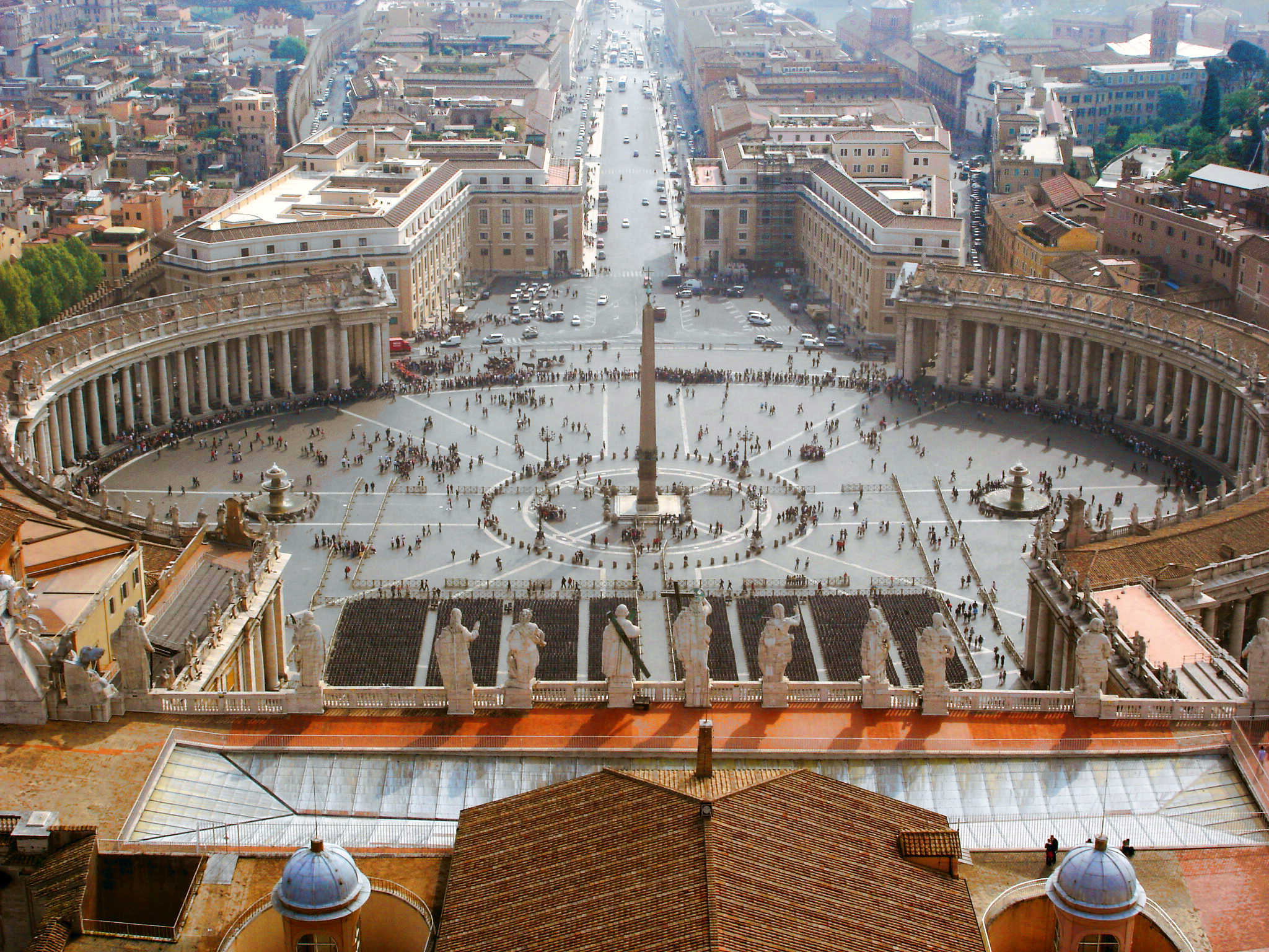 Vatican City