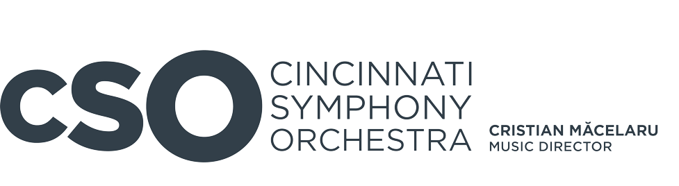 Cincinnati Symphony Orchestra logo