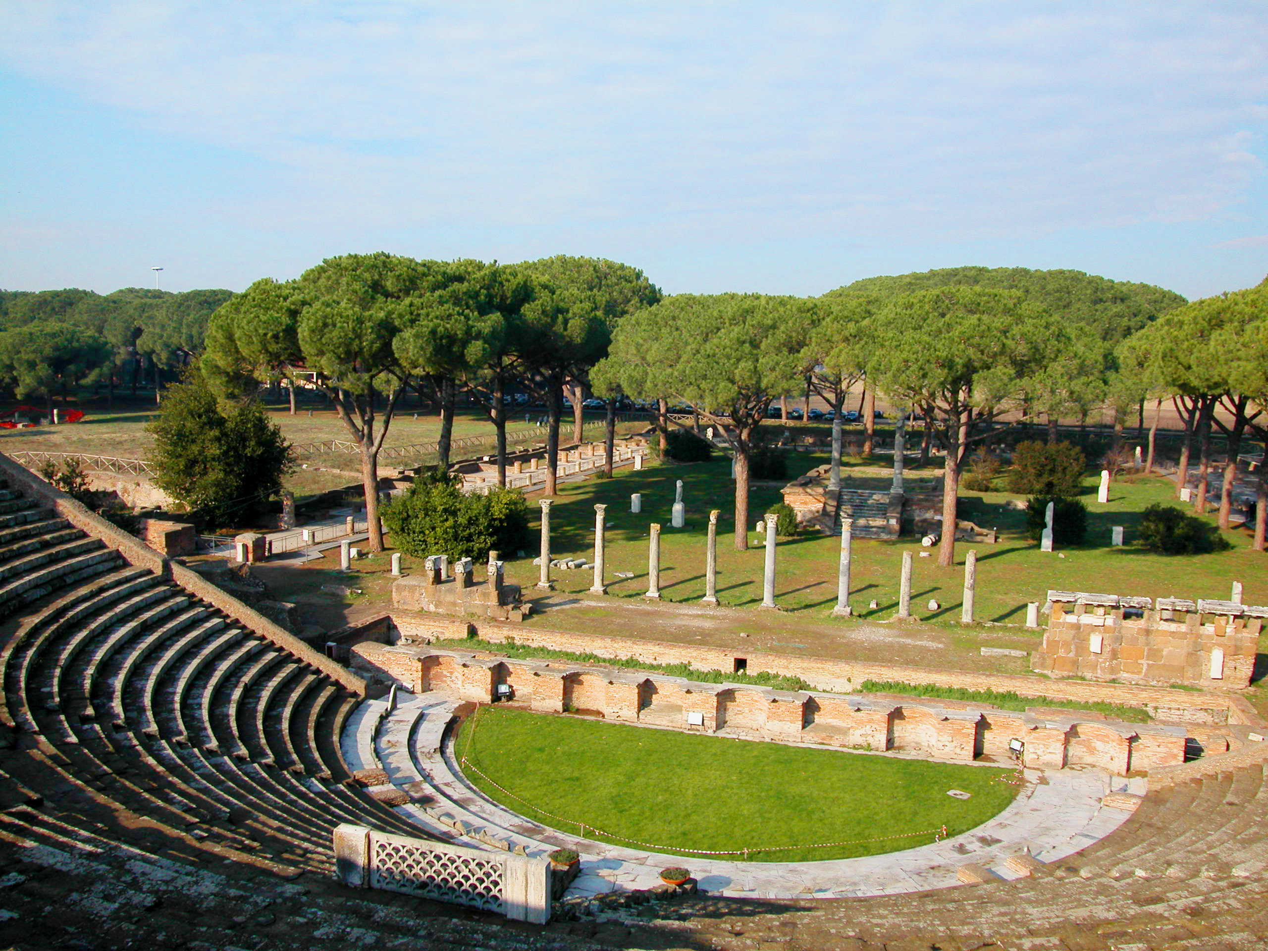 Ostia Antica