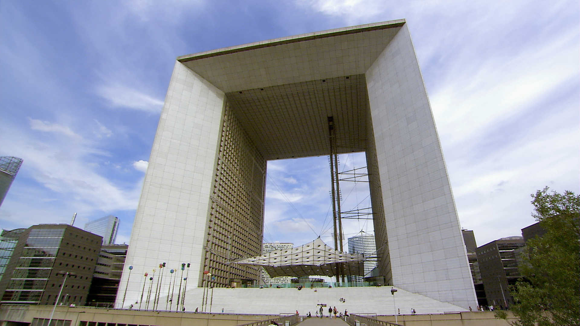 Paris: La Defense