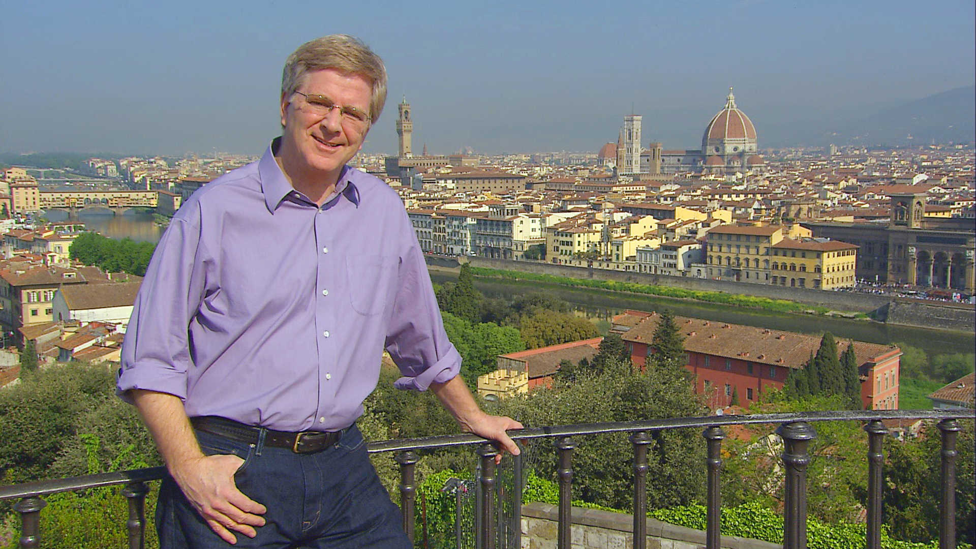 Florence with Rick Steves