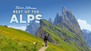 Rick Steves Best of the Alps