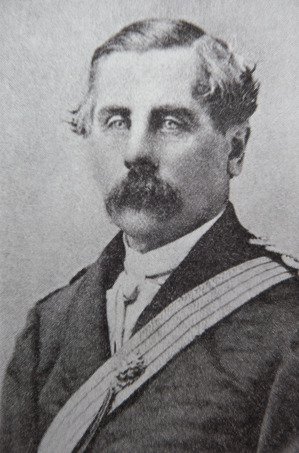 Thomas Francis Meagher